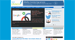 Desktop Screenshot of 321launch.biz